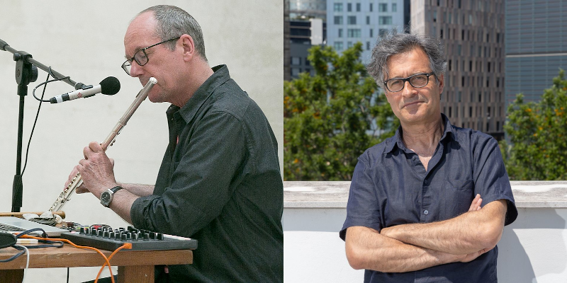 Open conversation with David Toop and Sergi Jordà