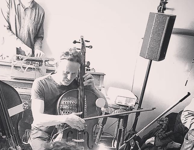 Embedded Machine Learning in Musical Instrument Design