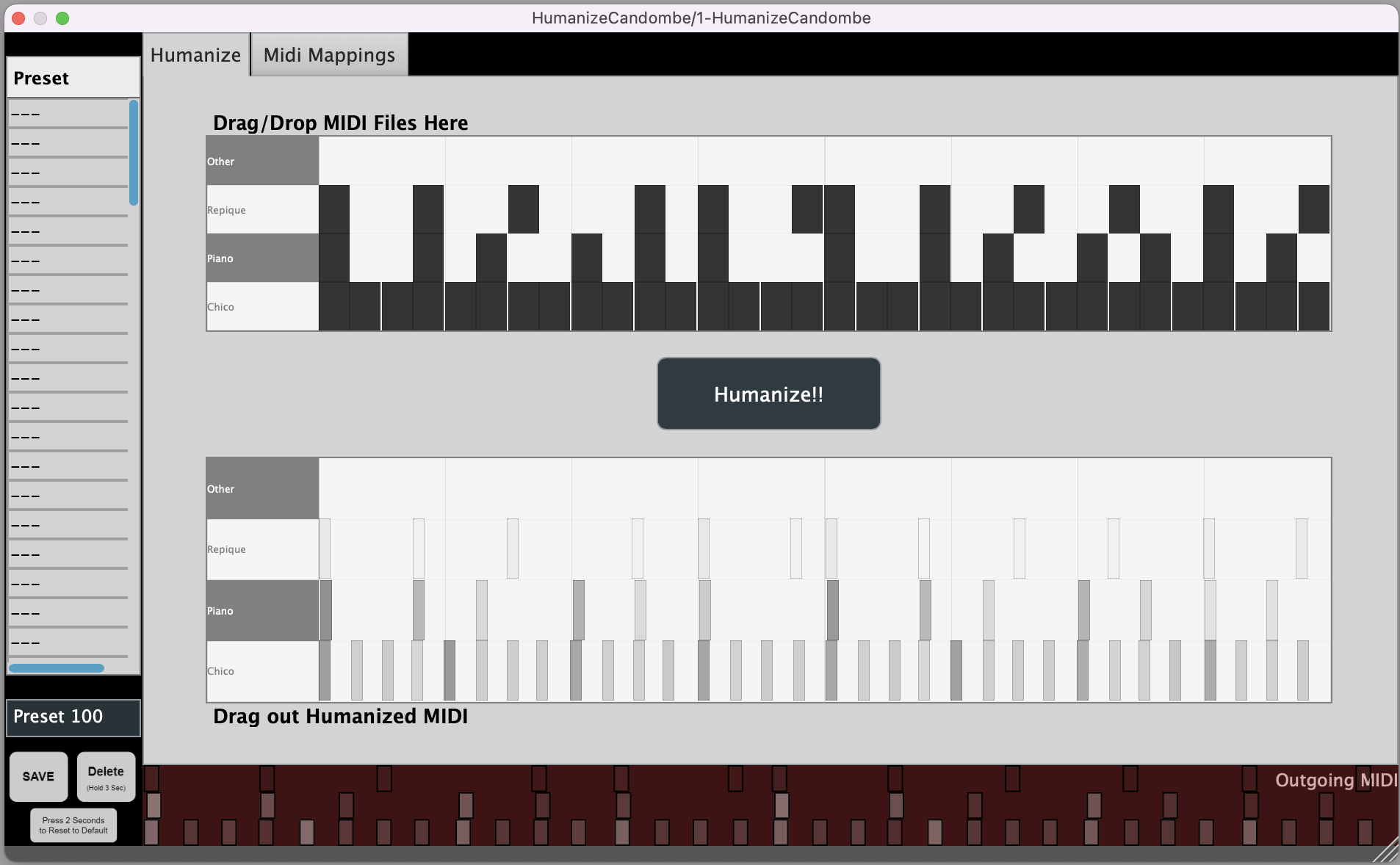 HumanizeCandombe VST