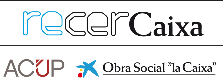 Recercaixa Logo